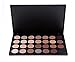ACEVIVI Professional Cosmetics 28 Colors Neutral Warm Eyeshadow Palette Eye Shadow kit for Casual Makeup