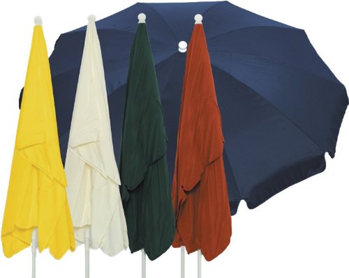Preisvergleich Produktbild SCHIRM 250 / 10 POLY. GELB 51187