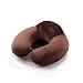 House of Quirk Brown Foam U Shape Neck Pillow RS.749.00