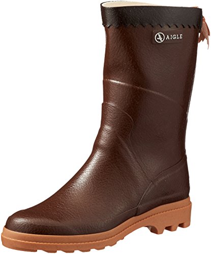 Preisvergleich Produktbild Aigle Unisex-Erwachsene Bison Arbeitsgummistiefel,Braun (Marron), 40 EU