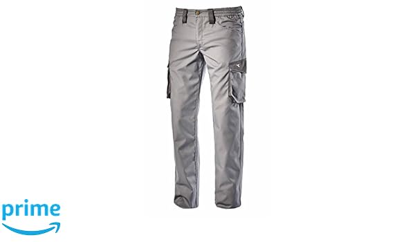pantaloni da lavoro diadora amazon