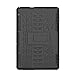 Produktbild NIUQY Sonderverkauf Geeignet Kompatibel mit/Ersatz für Huawei Mediapad T5 10,1 Inch mehrfarbiger Hartschalen-Standfuß Schutzabdeckung Mode Personalisiert Intelligentes Gerät Fitting Ausverkauf