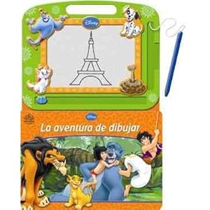 La aventura de dibujar/ Drawing adventure
