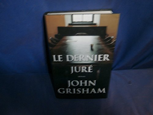 couverture de : Le dernier jur&eacute;