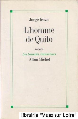 L'homme de Quito : roman