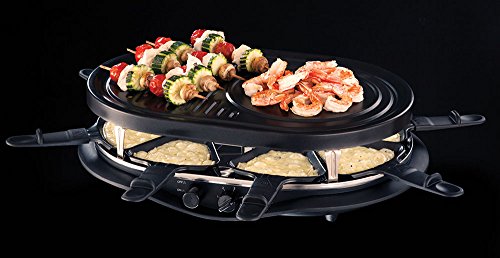 Russell Hobbs Occasions 8 Pan Multi-Raclette 21000