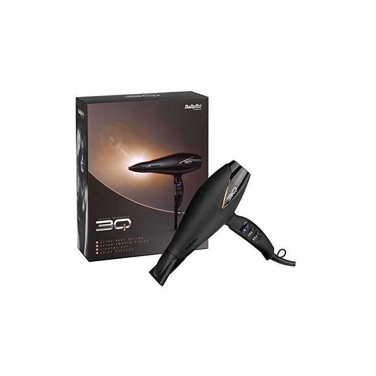 BaByliss-3Q-Professional-Hair-Dryer BaByliss 3Q Professional Hair Dryer