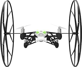 Parrot MiniDrone Rolling Spider Blanc