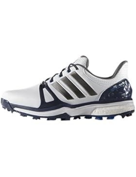 adidas Herren Adipower Boost 2 Golfschuhe, Bunt, UK 8