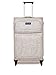 Tommy Hilfiger Sharon 68 cms Beige Softsided Carry-On (8903496086461) RS.8609.00