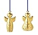 Produktbild Georg Jensen HOLIDAY ORNAMENT, MICHAEL & RAPHAEL GO