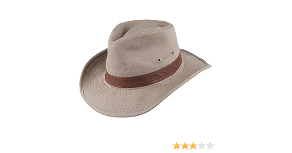 Dorfman Pacific Hats Washed Twill 