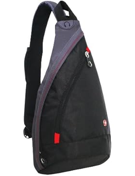 Wenger Mono Sling Bag Accessories, schwarz, 10 liters, SA1092230