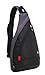 Produktbild Wenger Mono Sling Bag Accessories, schwarz, 10 liters, SA1092230