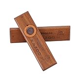 armónica de madera, por favor emita un zumbido en lugar de soplar en el kazoo para producir sonido