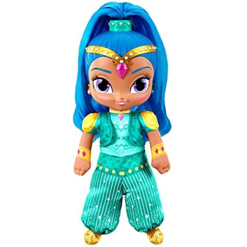 Amazon.co.uk shimmer and shine doll