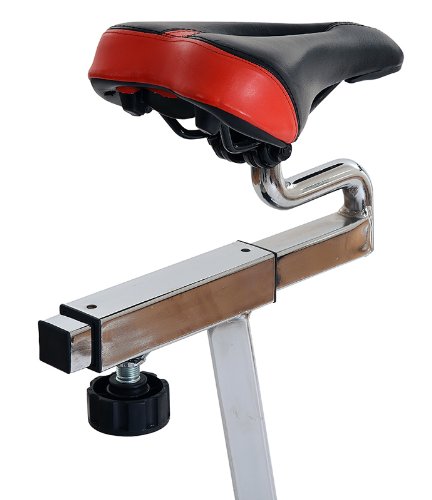 Christopeit Heimtrainer Racer Bike XL 2 - 10