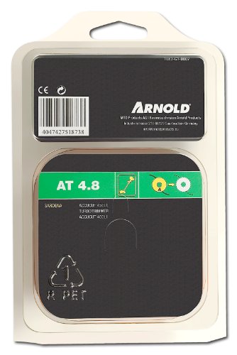 Arnold 1083-G1-0007 Ersatzmesser für Rasentrimmer - 3