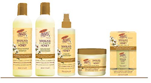 Palmer's Manuka Flower Honey Hair Care Gift Set (All 5 products - full size)