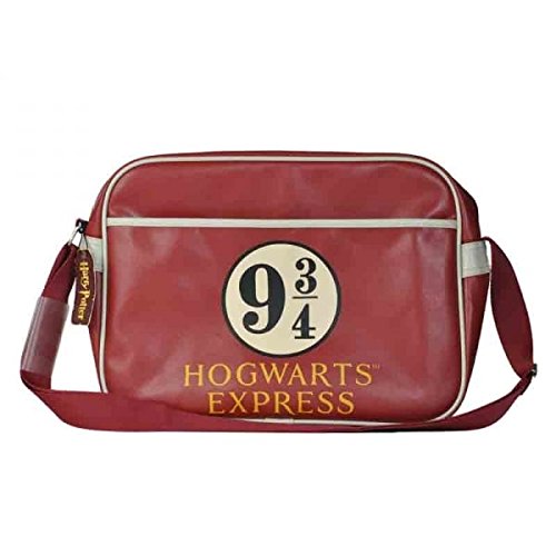 Preisvergleich Produktbild Harry Potter Platform 9 3 / 4 Retro Bag