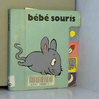 Bébé souris