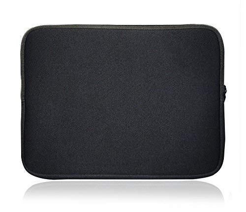 Sweet Tech Schwarz Neopren Schutzhülle Sleeve Passend für Wortmann Terra Pad 1061 Pro Windows Tablet 10.1 Zoll Sweet Tech Schwarz Neopren Schutzhülle Sleeve Passend für Wortmann Terra Pad 1061 Pro Windows Tablet 10.1 Zoll