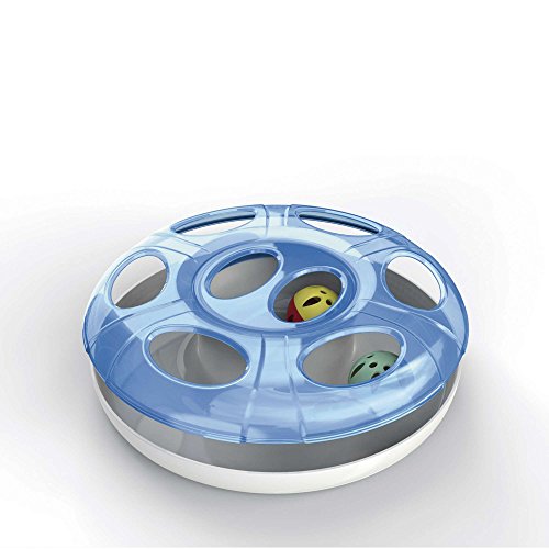 Tommi 03185 UFO Juguete Móvil para Gatos