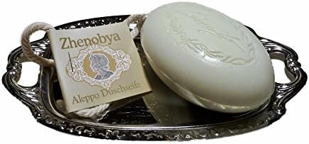 Zhenobya - Cord soap Aleppo with laurel oil 175g