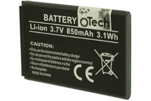 Batterie Compatible avec YEALINK YLLP523446C1010CTM - Otech