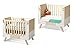 Produktbild Lampert Famille Garage – All Inclusive-Set Babybett inkl. Matratze, Rausfallschutz + Verlängerungsset - Richard Möbel