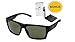 Produktbild Smith Optics Ausreißer 2 XL-Sonnenbrille Mattschwarz mit Bonus Sonnenbrille Cleaning Kit ChromaPop Objektiv Anti-Reflex-
