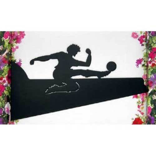 Football Hanging Basket Bracket