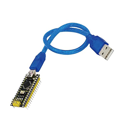 Segolike Mini USB Nano ATmega328 Micro-controller CH340 board with Cable For Arduino RS.1070 (39.00% Off) - Amazon