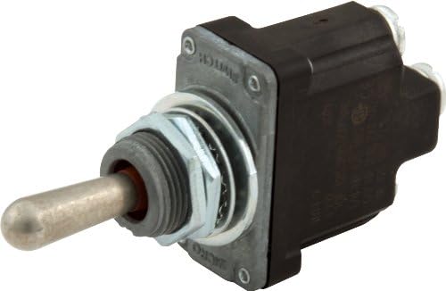 QuickCar Racing Products 50-410 12V Micro Toggle Switch