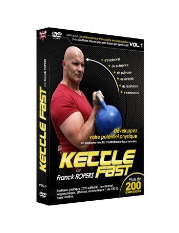 Télécharger DVD Kettle fast volume 1 - Préparation physique PDF Livre En Ligne Télécharger DVD Kettle fast volume 1 - Préparation physique PDF Livre En Ligne