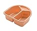 Produktbild Rotho Babydesign Waschschüssel, 4l, Ab 0 Monate, TOP, Peach (Orange), 200060254
