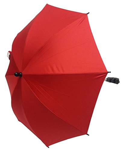 Shop For Baby Parasol Compatible with Bugaboo Stroller Buggy Pram Red