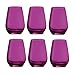 Produktbild Schott Zwiesel Vina Spots 42 Wasserglas 6er Set, fuchsia 385ml H 11,4cm Ø 8,1cm