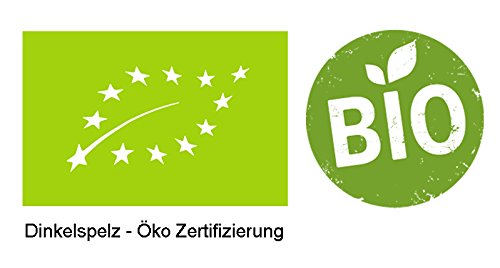BIO Dinkelspelz Seitenschläferkissen / Stillkissen / Lagerungskissen 190 cm lang von be mama! Naturprodukt inkl. Bezug (abnehmbar) - 8