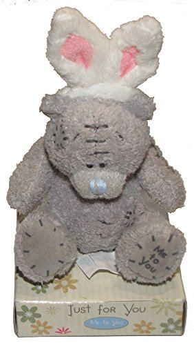 Preisvergleich Produktbild MeToYou Bär 8cm mit Hasenohren