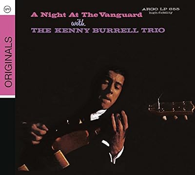 Grp A Night At The Vanguard (Verve Originals Serie)