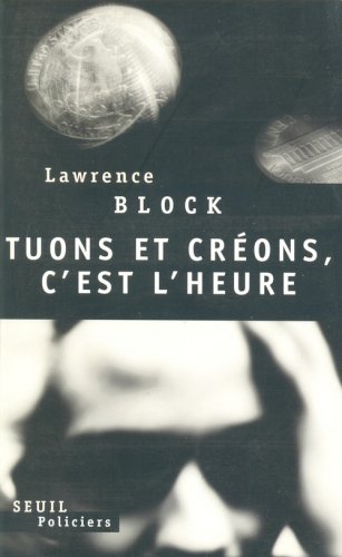 couverture de : Tuons et cr&eacute;ons, c'est l'heure