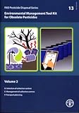 Image de Environmental Management Tool Kit for Obsolete Pesticides: 2