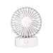 Produktbild OPAKY Tragbarer Mini-USB-Taschenventilator Cool Air Hand Travel Blower Cooler DeskPerfekter persönlicher Fan, Desktop-Fan