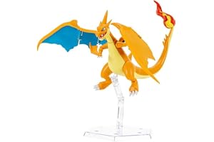 Pokemon Select 6" Super-Articulated Figure (Mega Charizard Y) W11