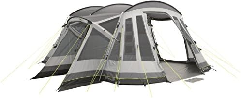 Outwell Montana 5P tunnel tent – Grey, One Size