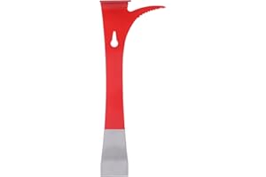 TOPINCN Raschietto in Acciaio Inossidabile, Raschietto per Alveare Strumento Raschietto per Apicoltore Attrezzatura per Apicoltura per Apicoltore