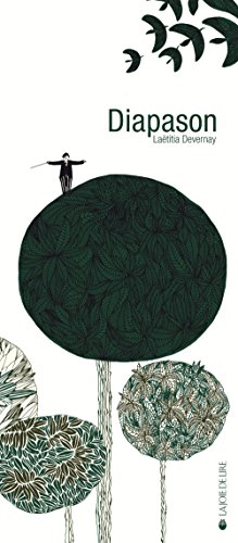 couverture de : Diapason