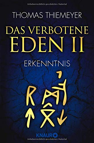 Das verbotene Eden 2: Erkenntnis (Die Eden-Trilogie, Band 2)