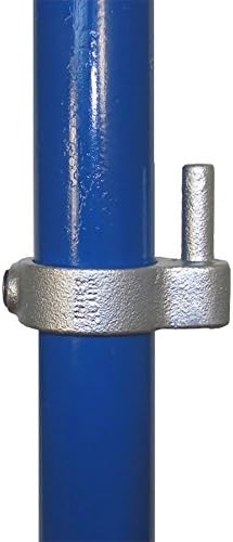 Key Clamp Gate Hinge 48mm 140-D48